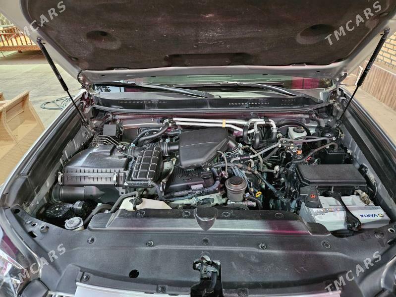 Toyota Land Cruiser Prado 2014 - 590 000 TMT - Ашхабад - img 9