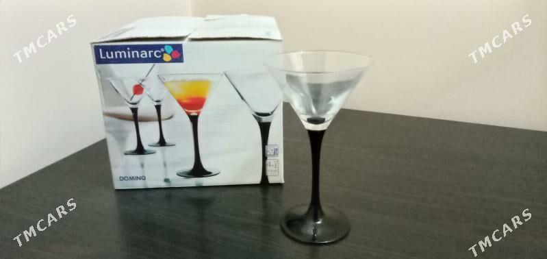 Бокалы "Luminarc" - Aşgabat - img 2