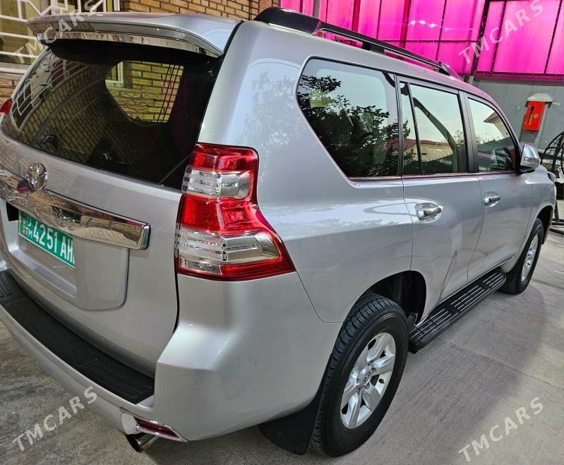 Toyota Land Cruiser Prado 2014 - 590 000 TMT - Ашхабад - img 4