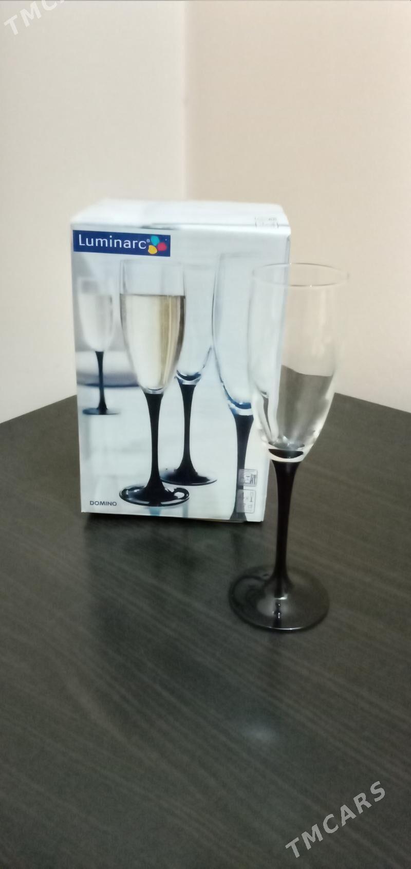 Бокалы "Luminarc" - Aşgabat - img 5