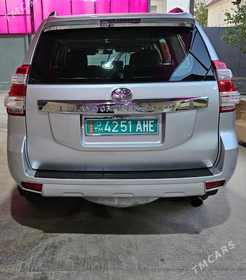 Toyota Land Cruiser Prado 2014 - 590 000 TMT - Ашхабад - img 6
