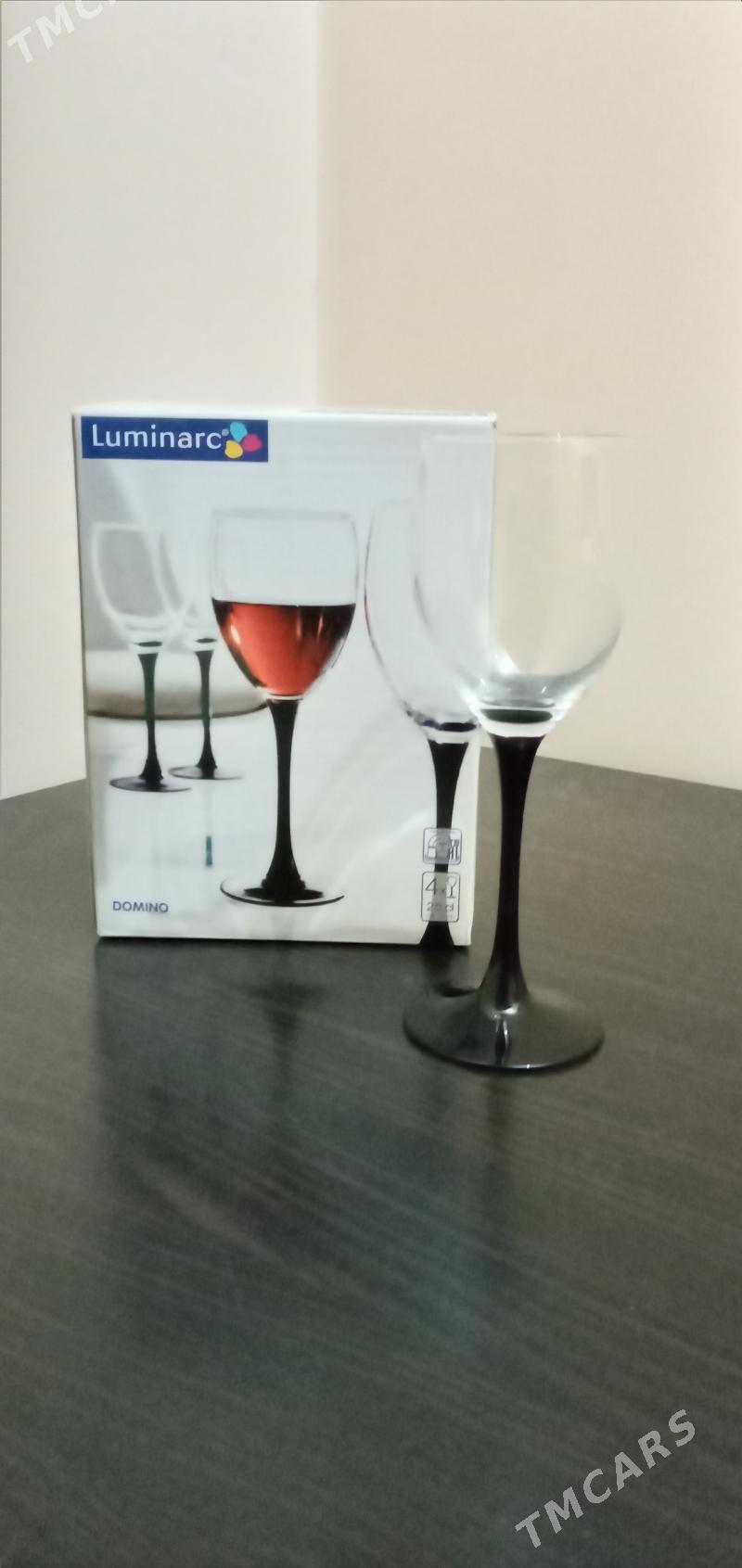 Бокалы "Luminarc" - Aşgabat - img 4