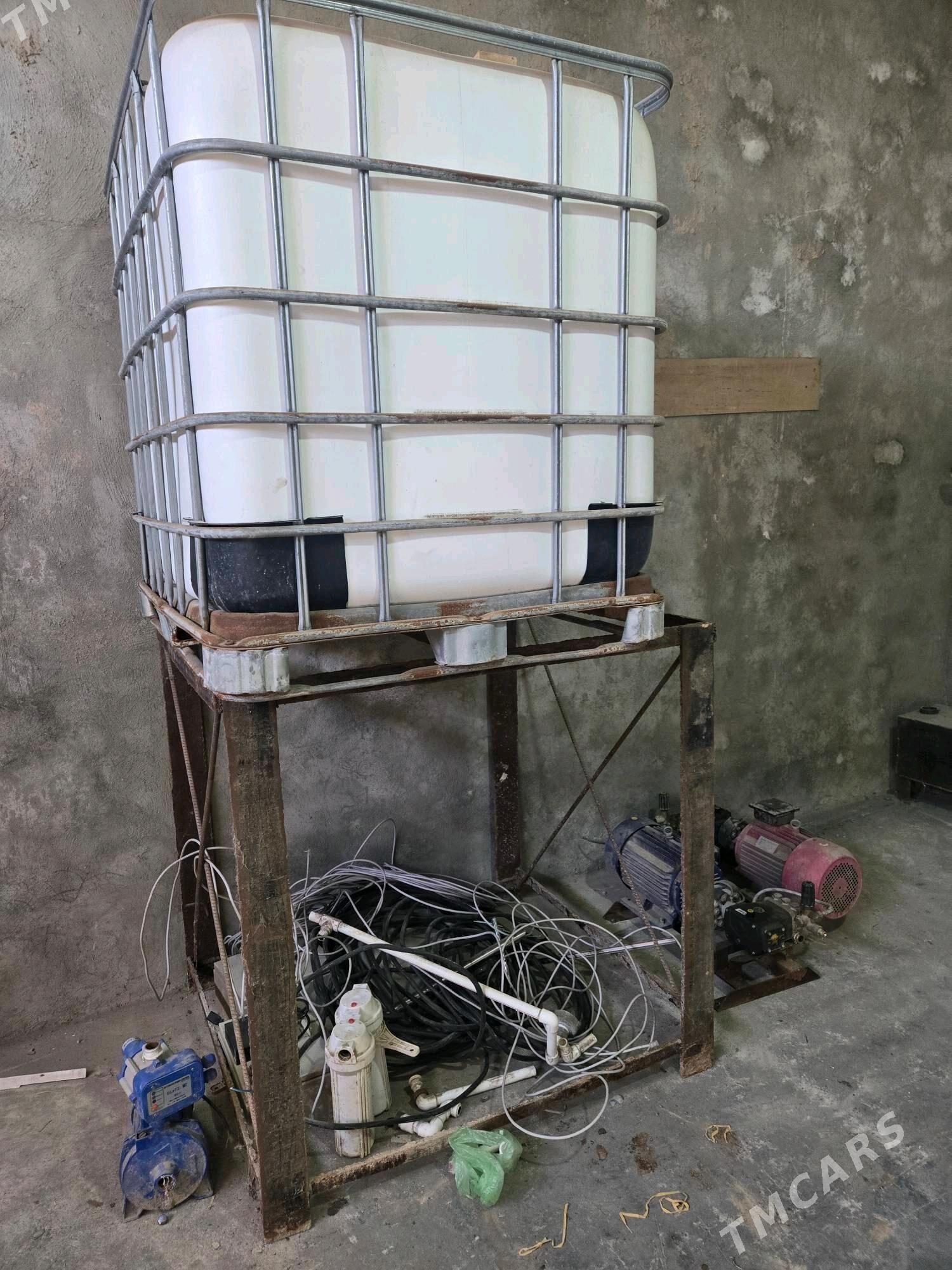 moyka ucin bacok napor apparat - Дашогуз - img 2