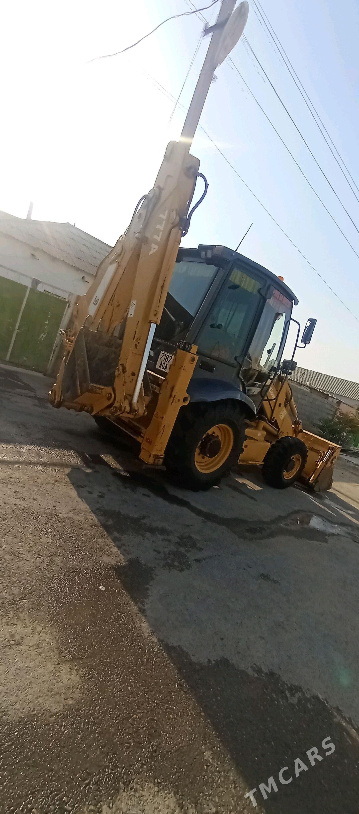 JCB 3CX ECO 2013 - 380 000 TMT - Кака - img 4
