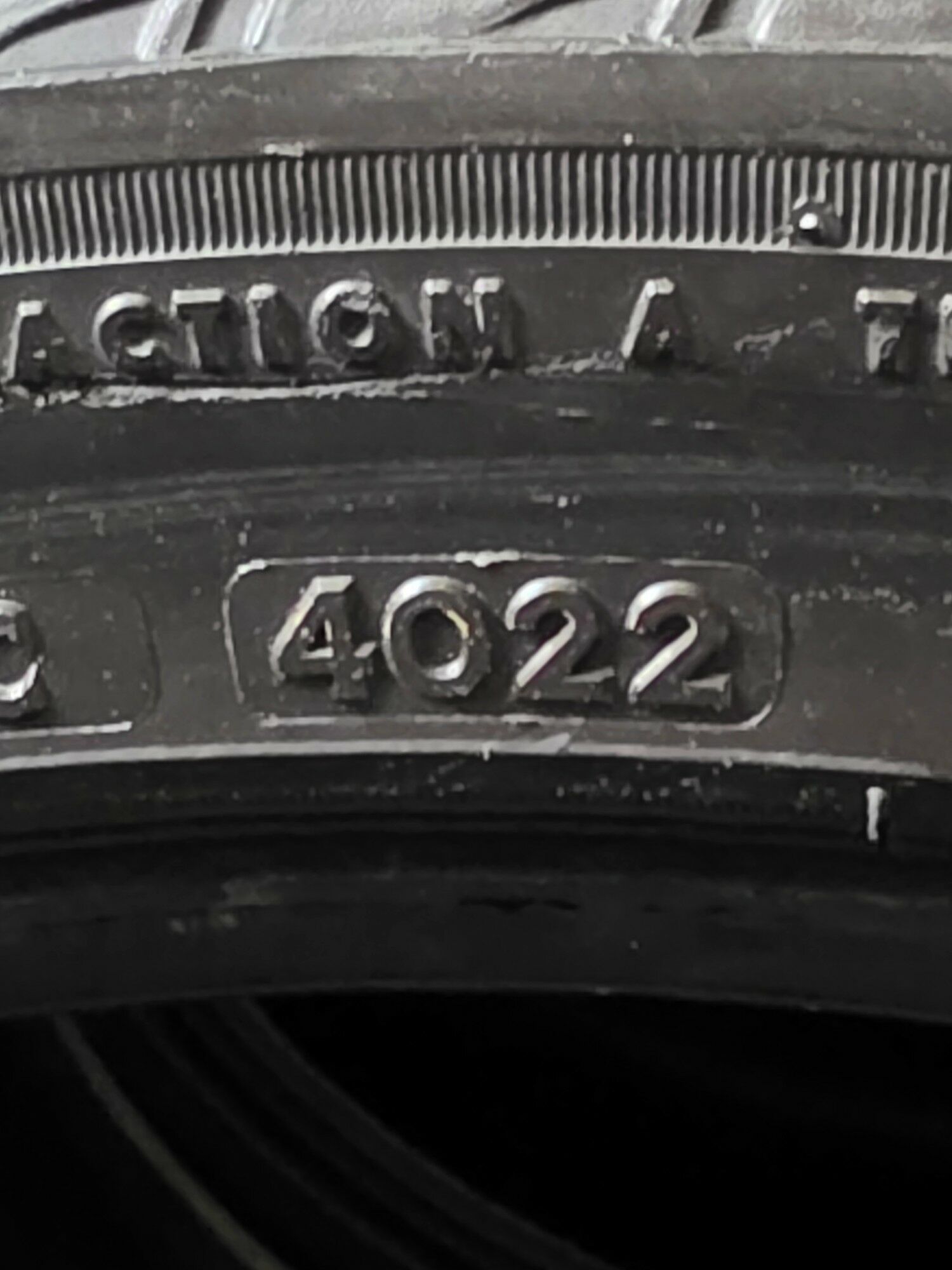 Teker 235/45/18 1 500 TMT - Ашхабад - img 1