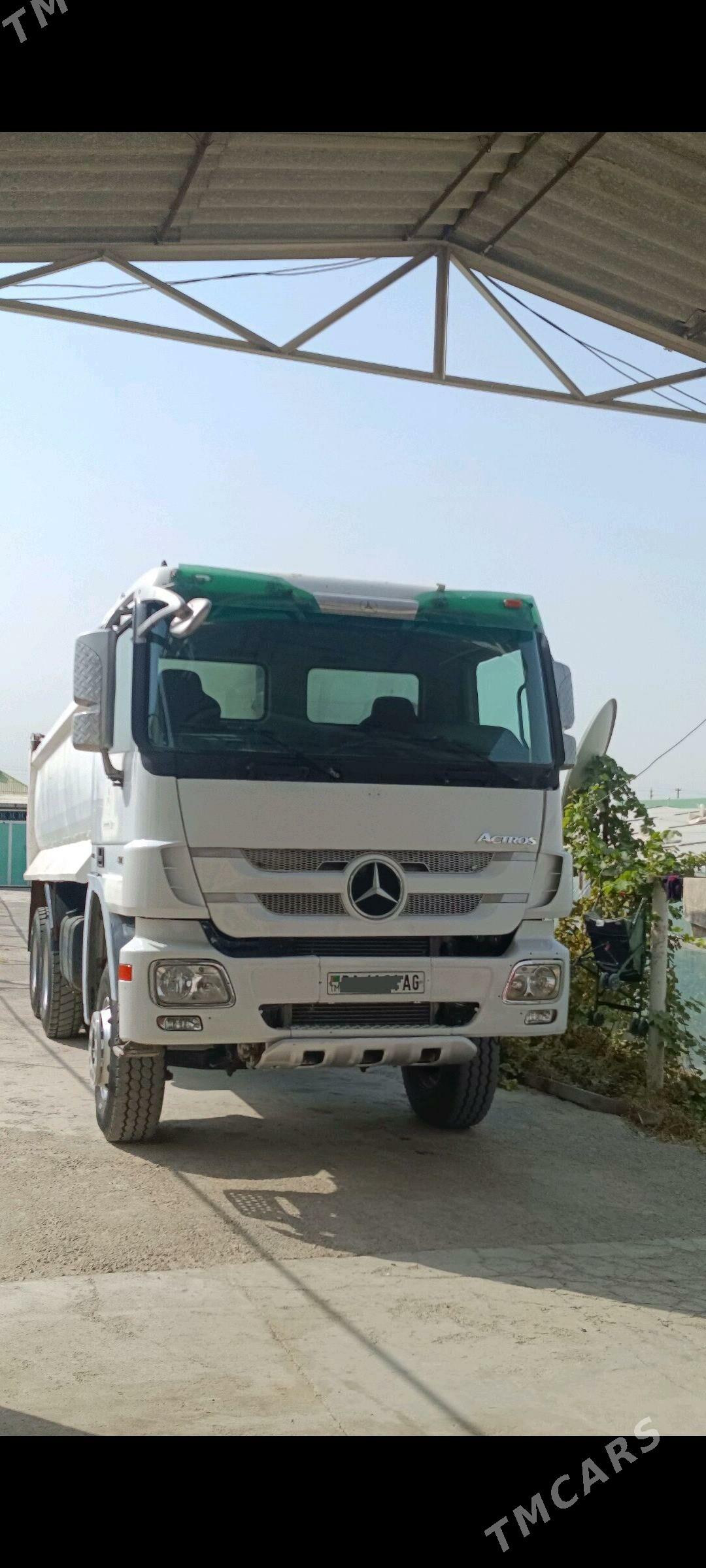 Mercedes-Benz ACTROS 3331 2009 - 595 000 TMT - Aşgabat - img 1