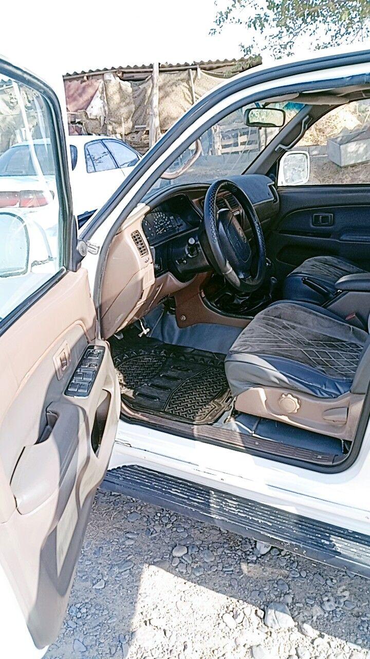 Toyota 4Runner 2001 - 125 000 TMT - Серхетабат (Кушка) - img 5