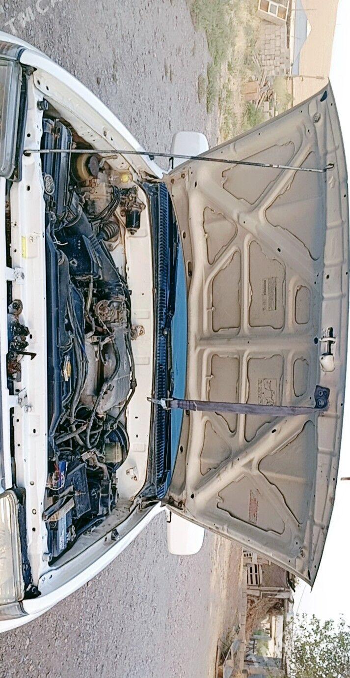 Toyota 4Runner 2001 - 125 000 TMT - Серхетабат (Кушка) - img 3