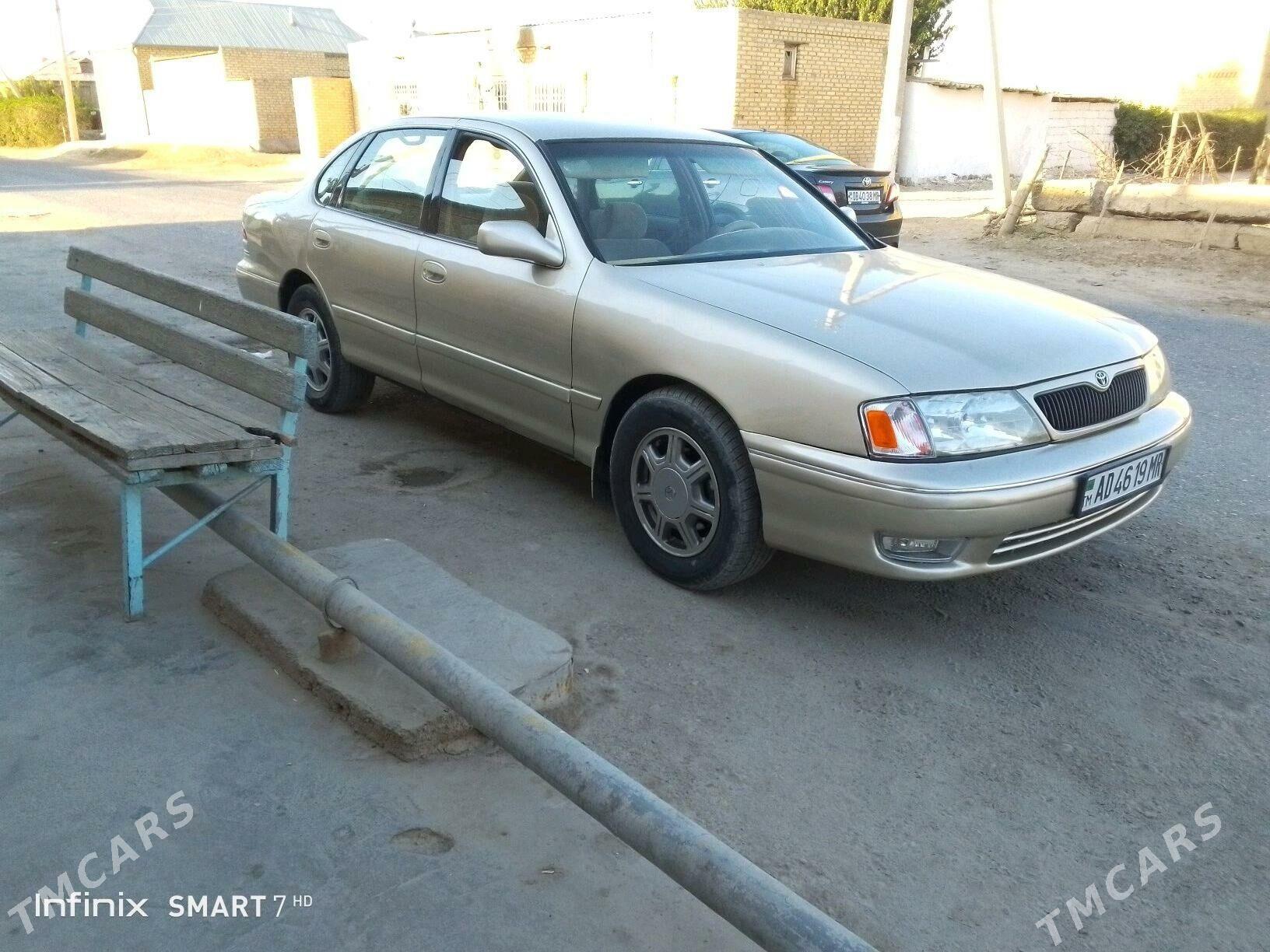 Toyota Avalon 1996 - 130 000 TMT - Мары - img 2