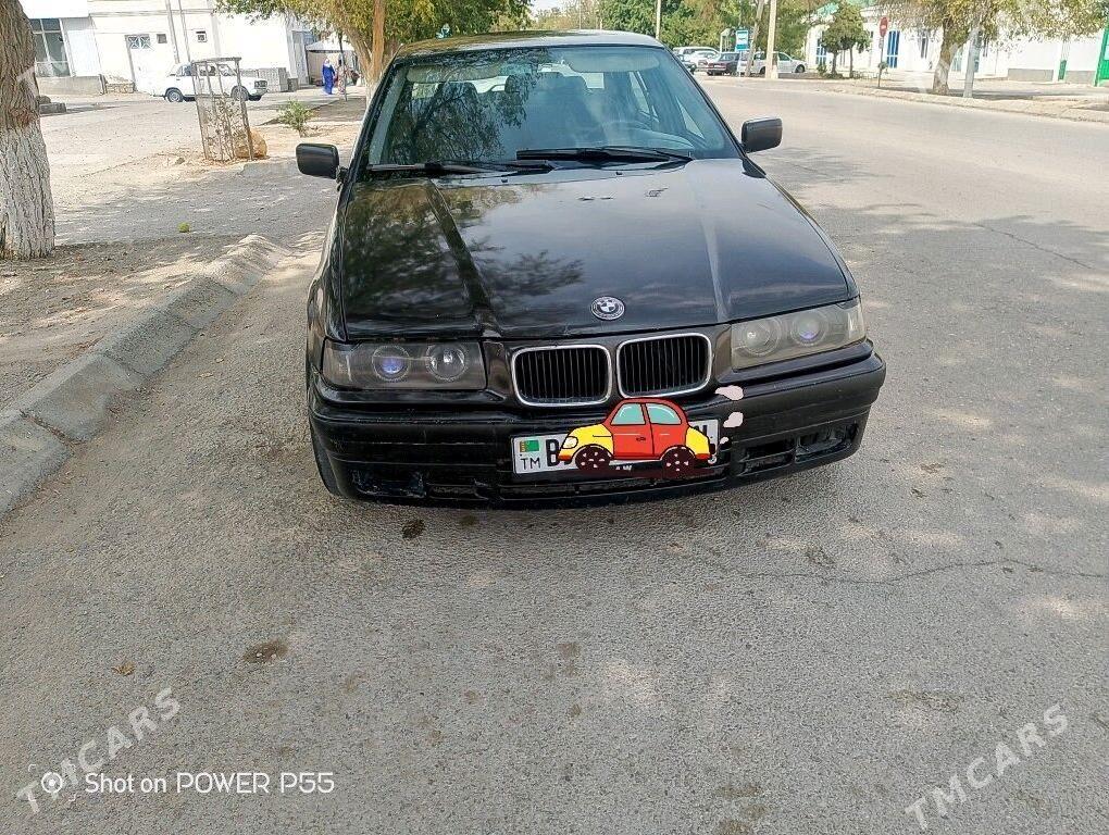 BMW 325 1992 - 32 000 TMT - Берекет - img 5