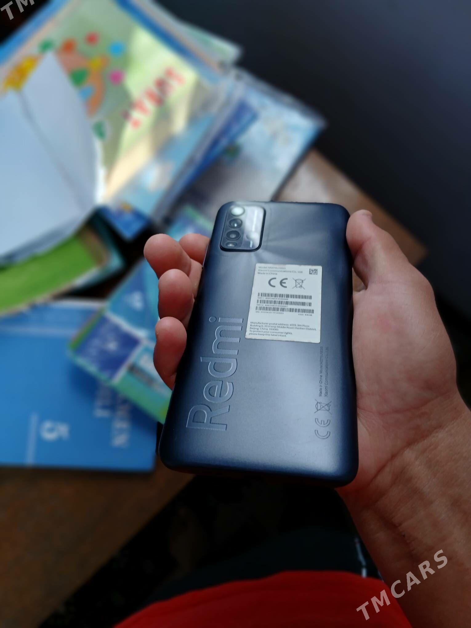 redmi 9t - Халач - img 2