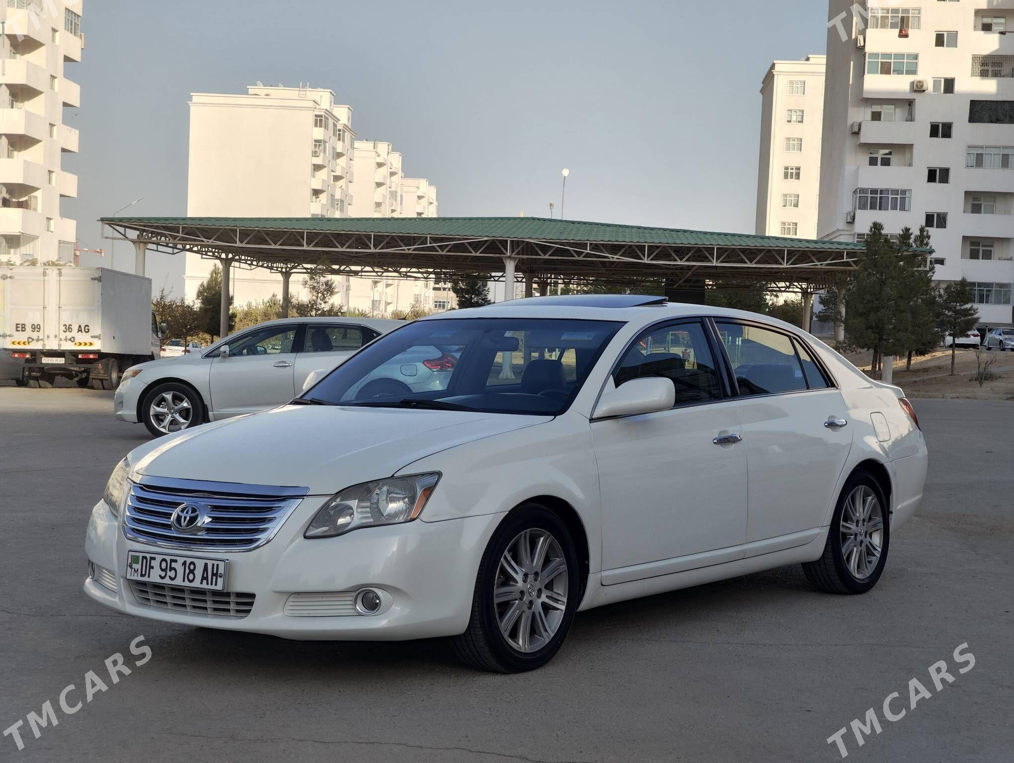 Toyota Avalon 2006 - 185 000 TMT - Ашхабад - img 8
