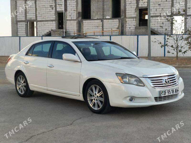 Toyota Avalon 2006 - 185 000 TMT - Ашхабад - img 5