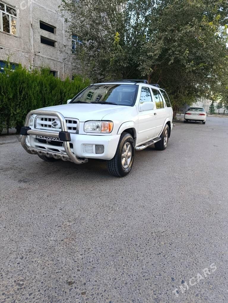 Nissan Pathfinder 2001 - 120 000 TMT - Ашхабад - img 1