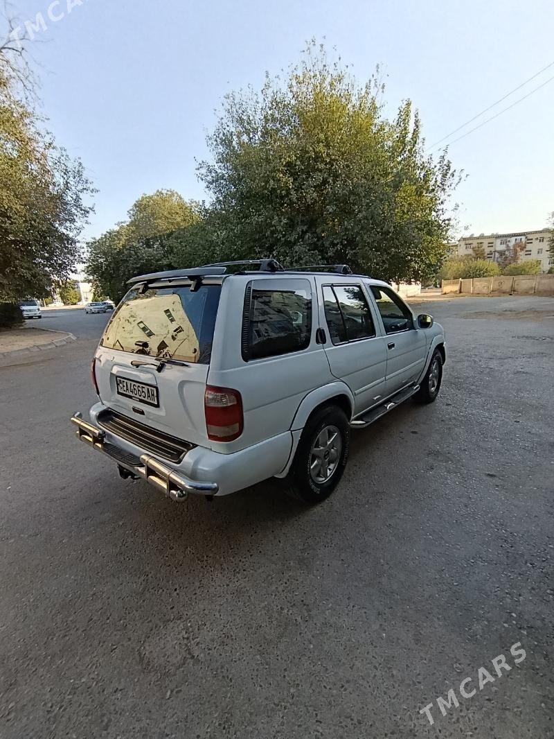 Nissan Pathfinder 2001 - 120 000 TMT - Ашхабад - img 6
