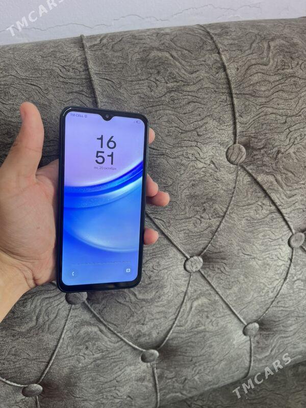 Samsung A15 4/128 - Sakarçäge - img 1