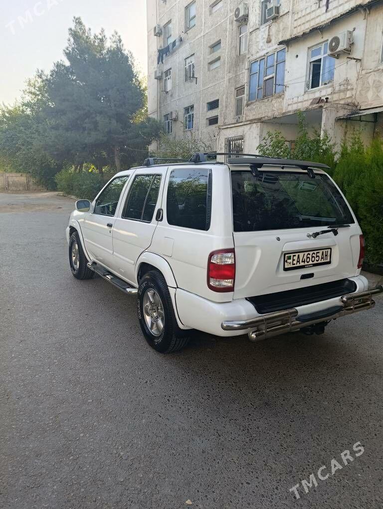 Nissan Pathfinder 2001 - 120 000 TMT - Ашхабад - img 4