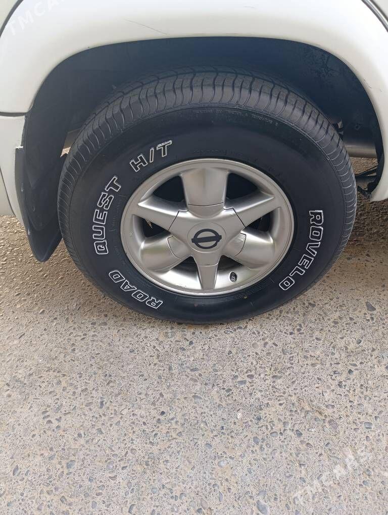 Nissan Pathfinder 2001 - 120 000 TMT - Ашхабад - img 5