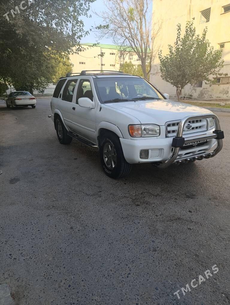 Nissan Pathfinder 2001 - 120 000 TMT - Ашхабад - img 2