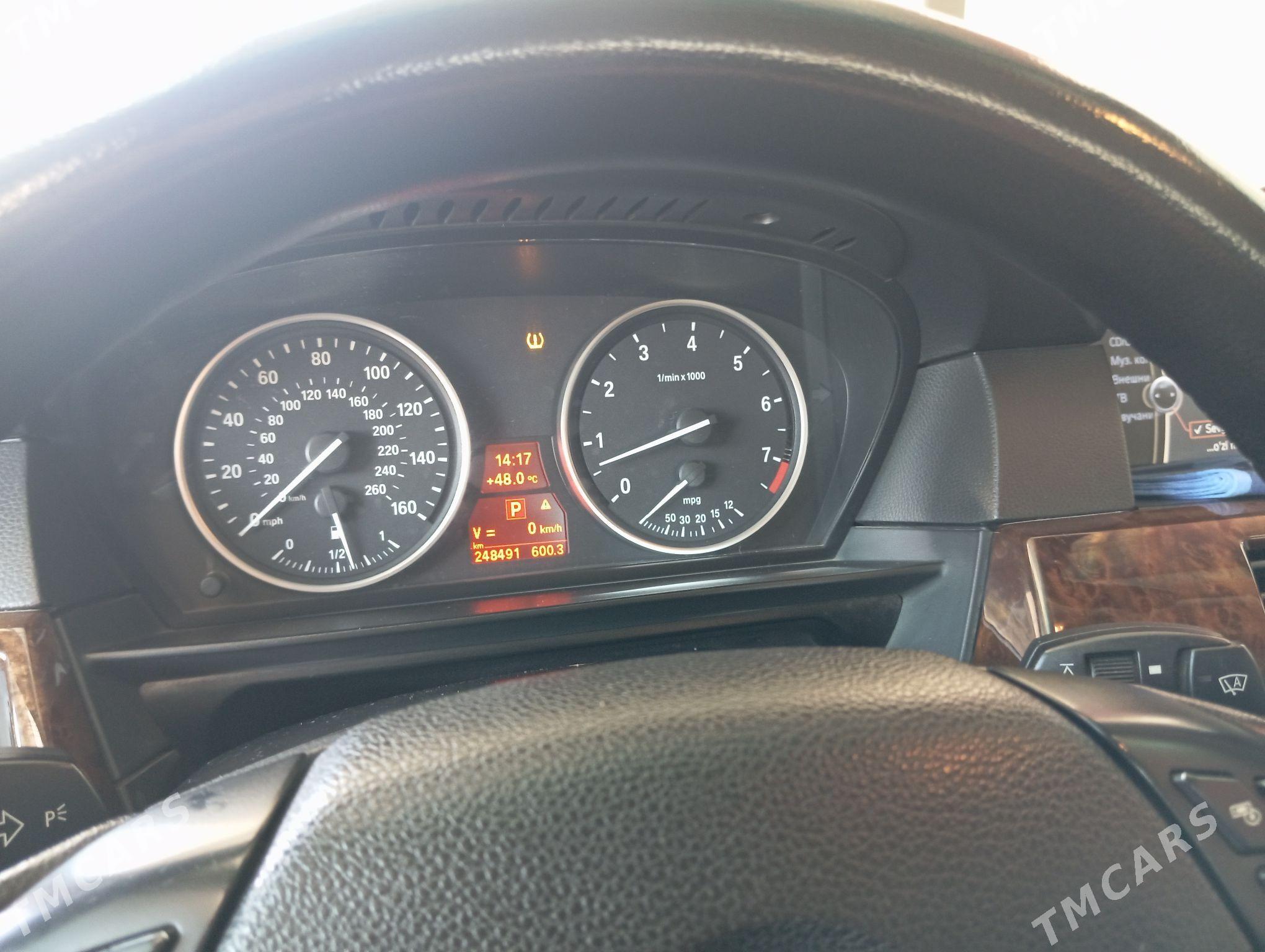BMW 535 2009 - 160 000 TMT - Türkmenabat - img 3