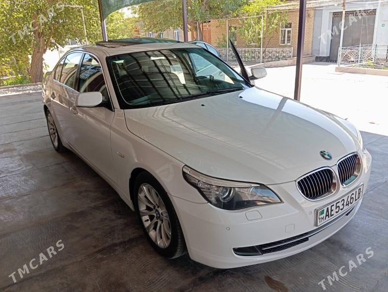 BMW 535 2009 - 160 000 TMT - Türkmenabat - img 6