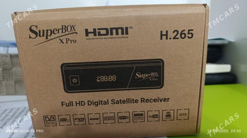 Tuner Super box xPro - Мир 6 - img 1