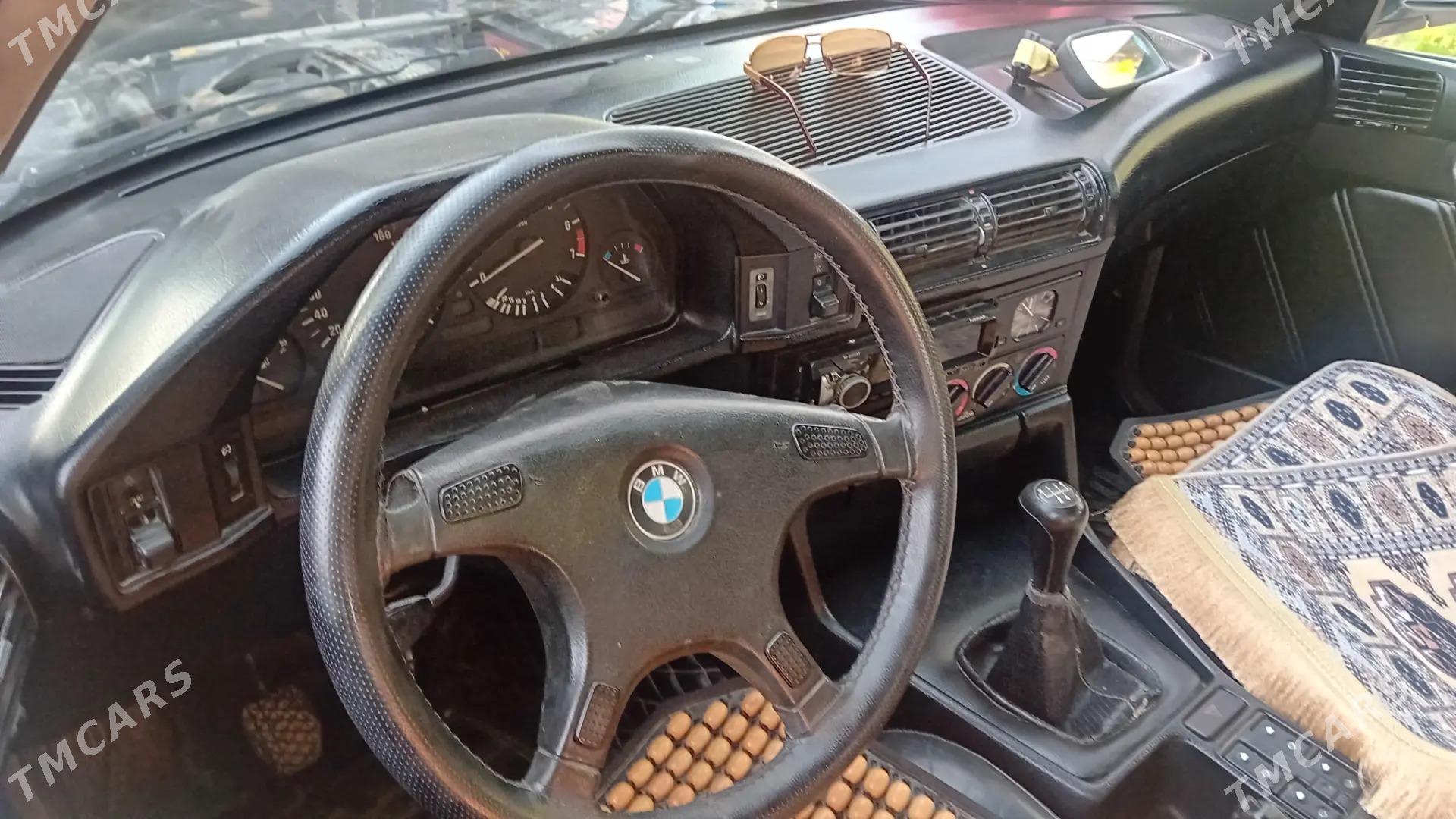 BMW 3 Series 1990 - 80 000 TMT - Туркменгала - img 5