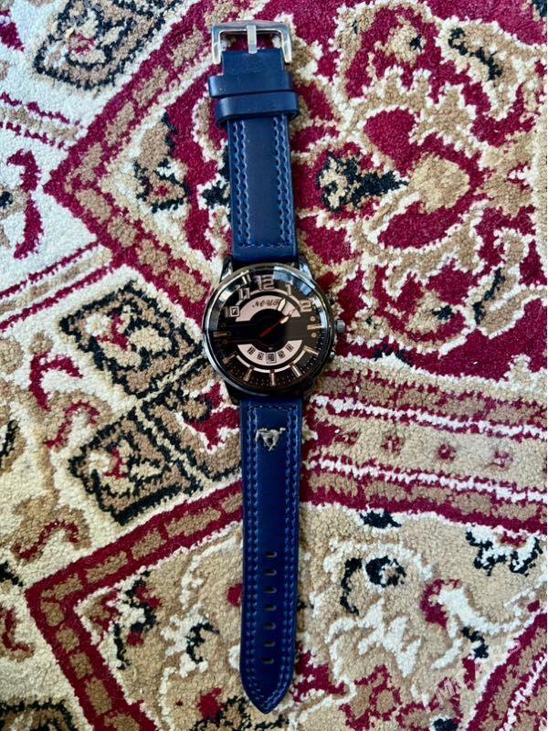 Sagat часы - Мир 2 - img 1