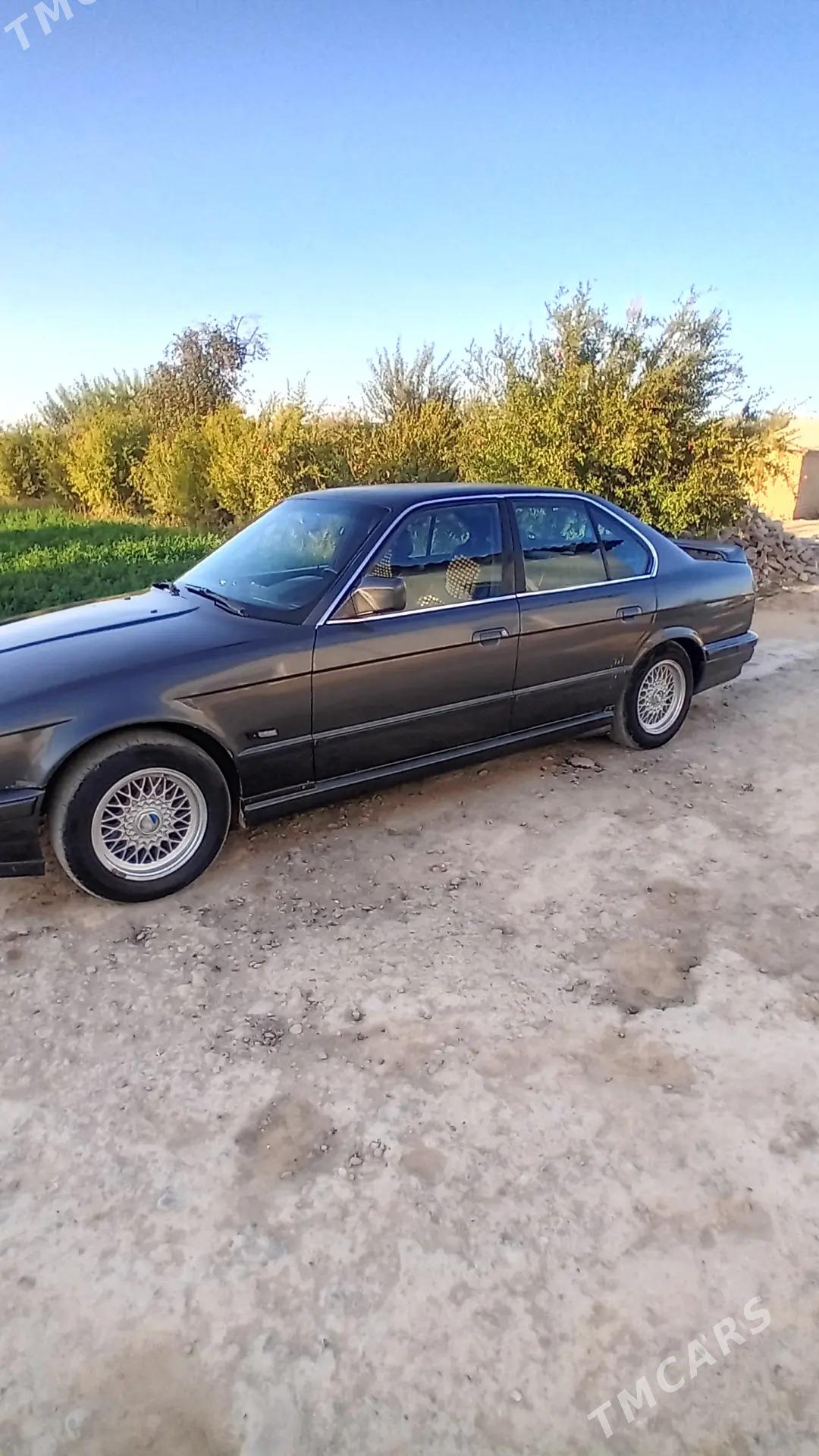 BMW 3 Series 1990 - 80 000 TMT - Туркменгала - img 2