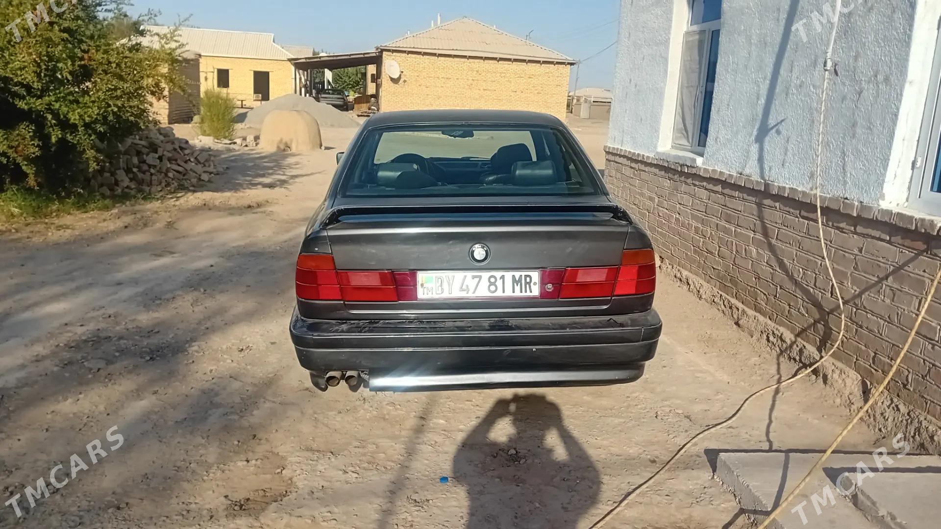 BMW 3 Series 1990 - 80 000 TMT - Туркменгала - img 6