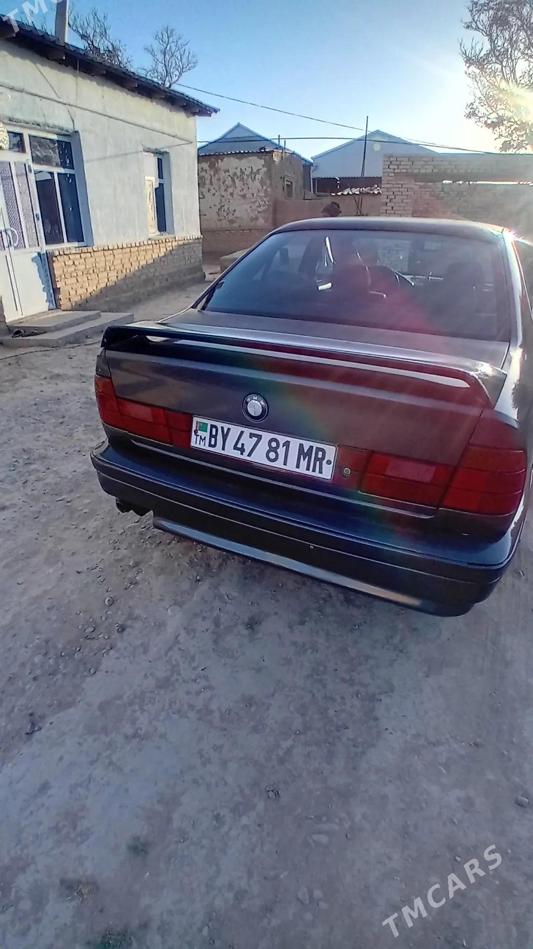 BMW 3 Series 1990 - 80 000 TMT - Туркменгала - img 10