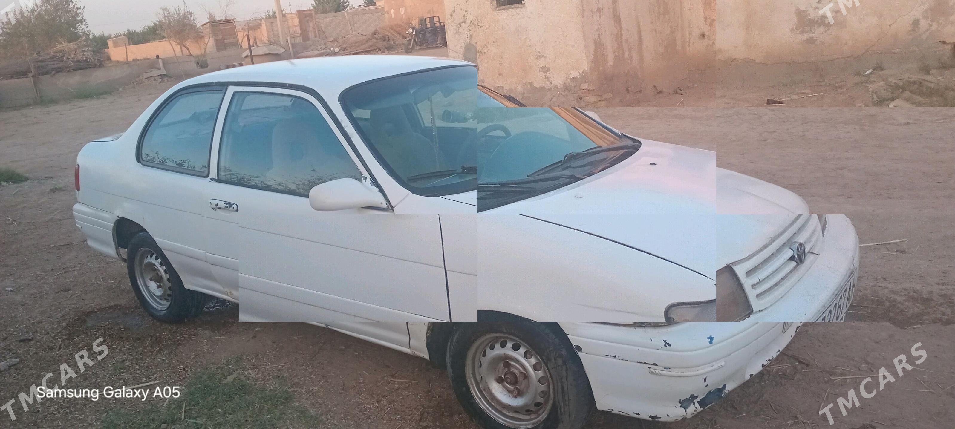 Toyota Tercel 1992 - 17 000 TMT - Серахс - img 5