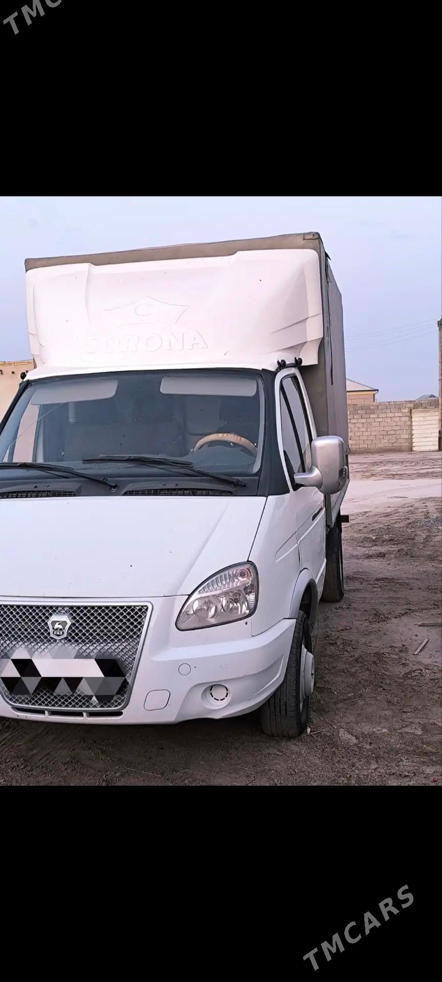 Gaz Gazel 2015 - 160 000 TMT - Гурбансолтан Едже - img 1