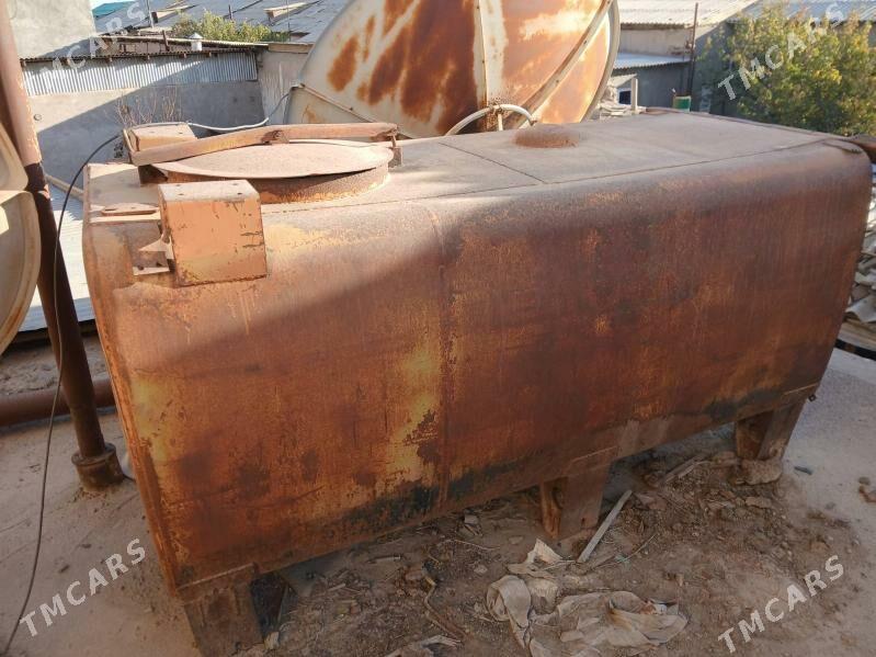 demir bak bacok bocka - Daşoguz - img 1