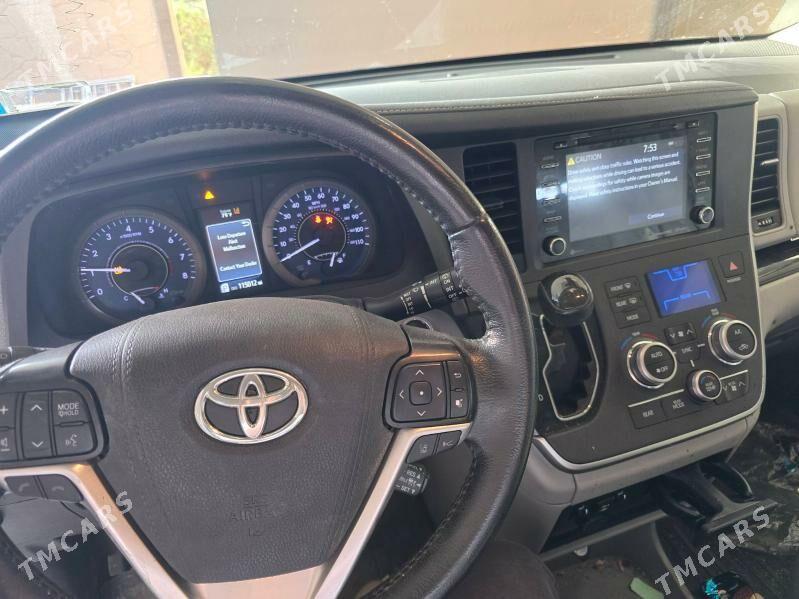 Toyota Sienna 2020 - 470 000 TMT - Mary - img 4