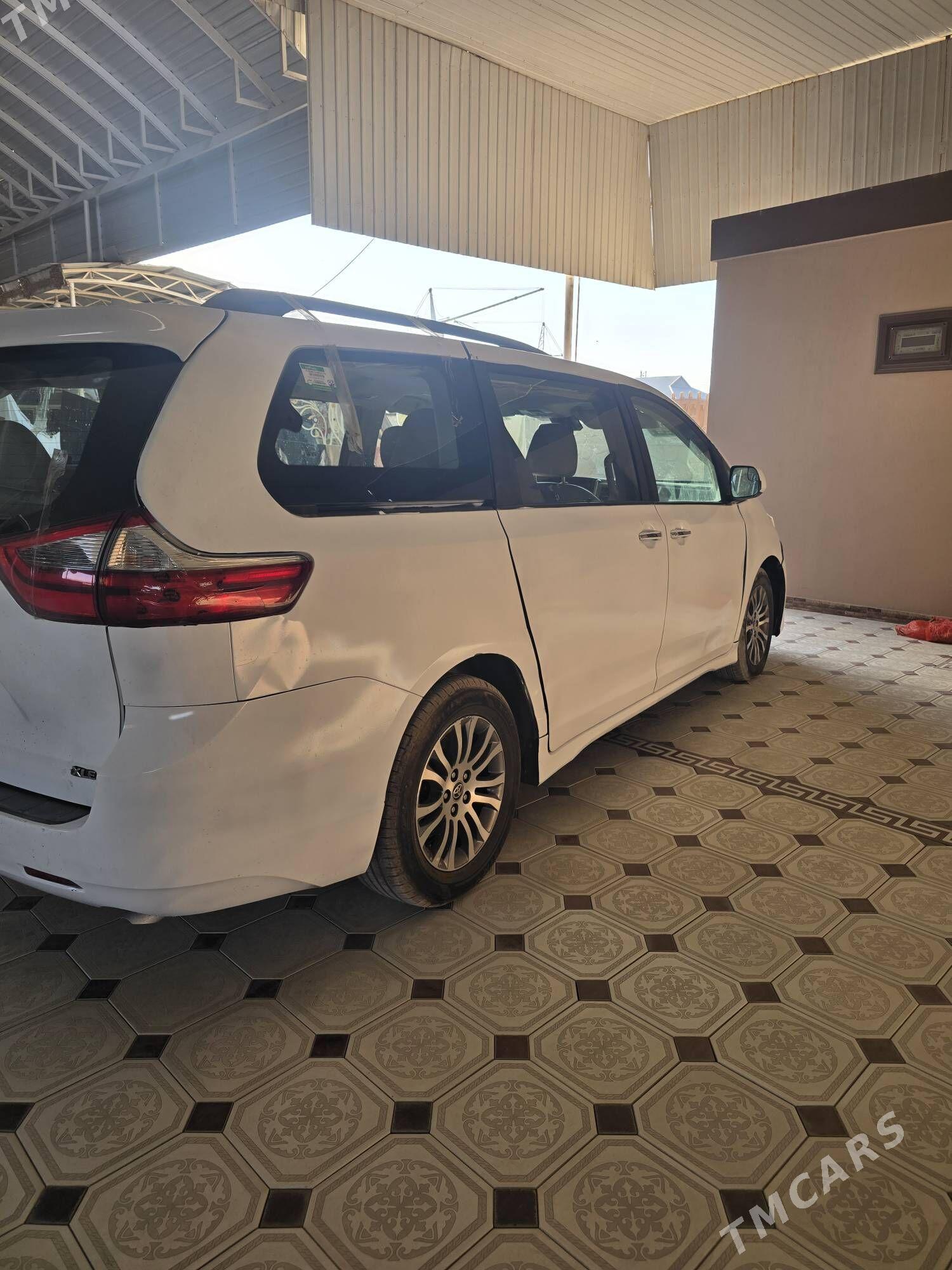 Toyota Sienna 2020 - 470 000 TMT - Mary - img 7