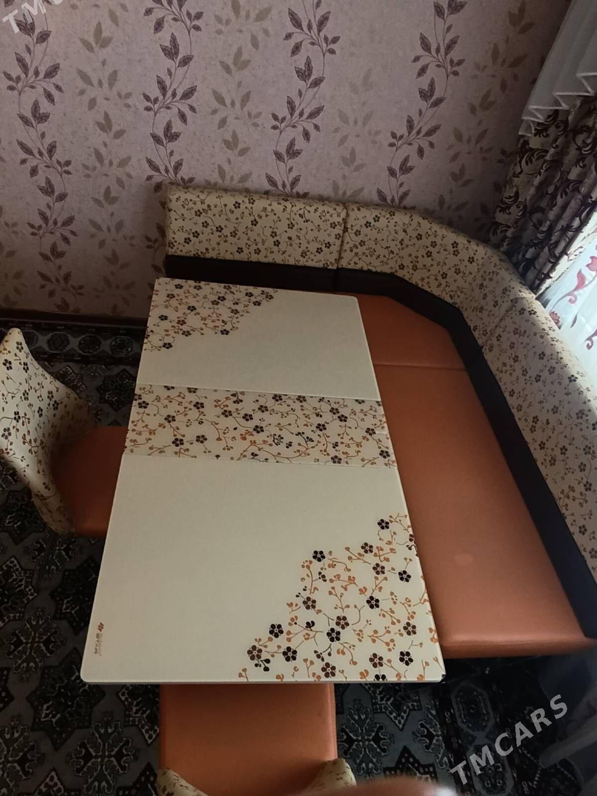 Stol stul - Балканабат - img 2