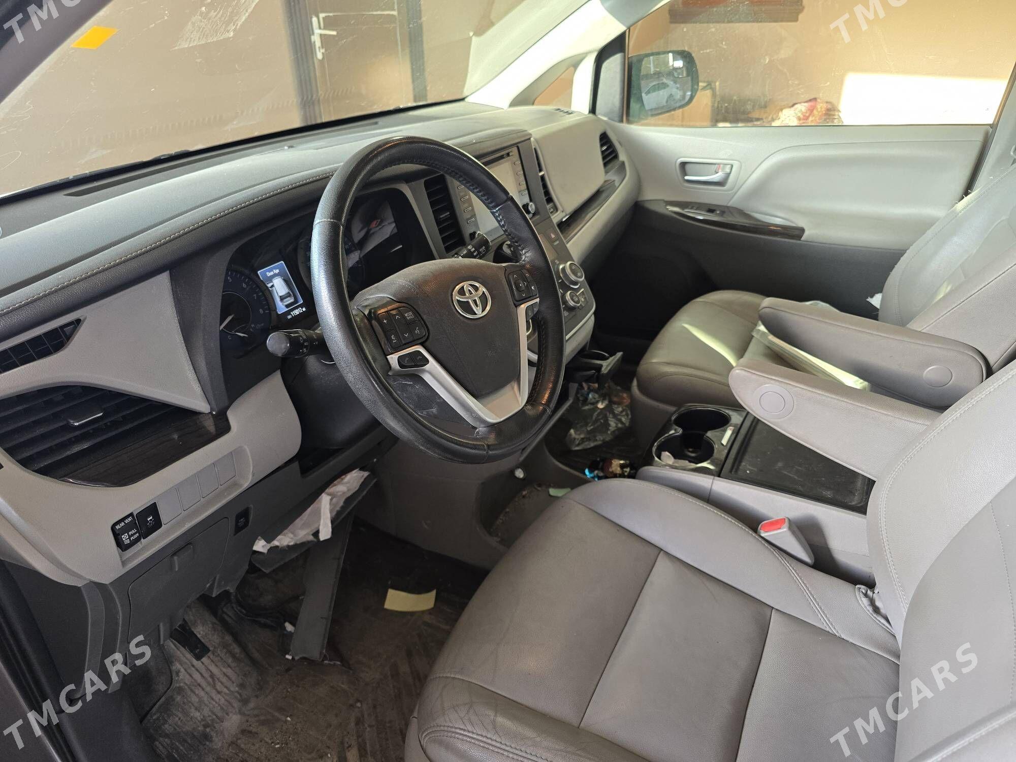 Toyota Sienna 2020 - 470 000 TMT - Mary - img 5