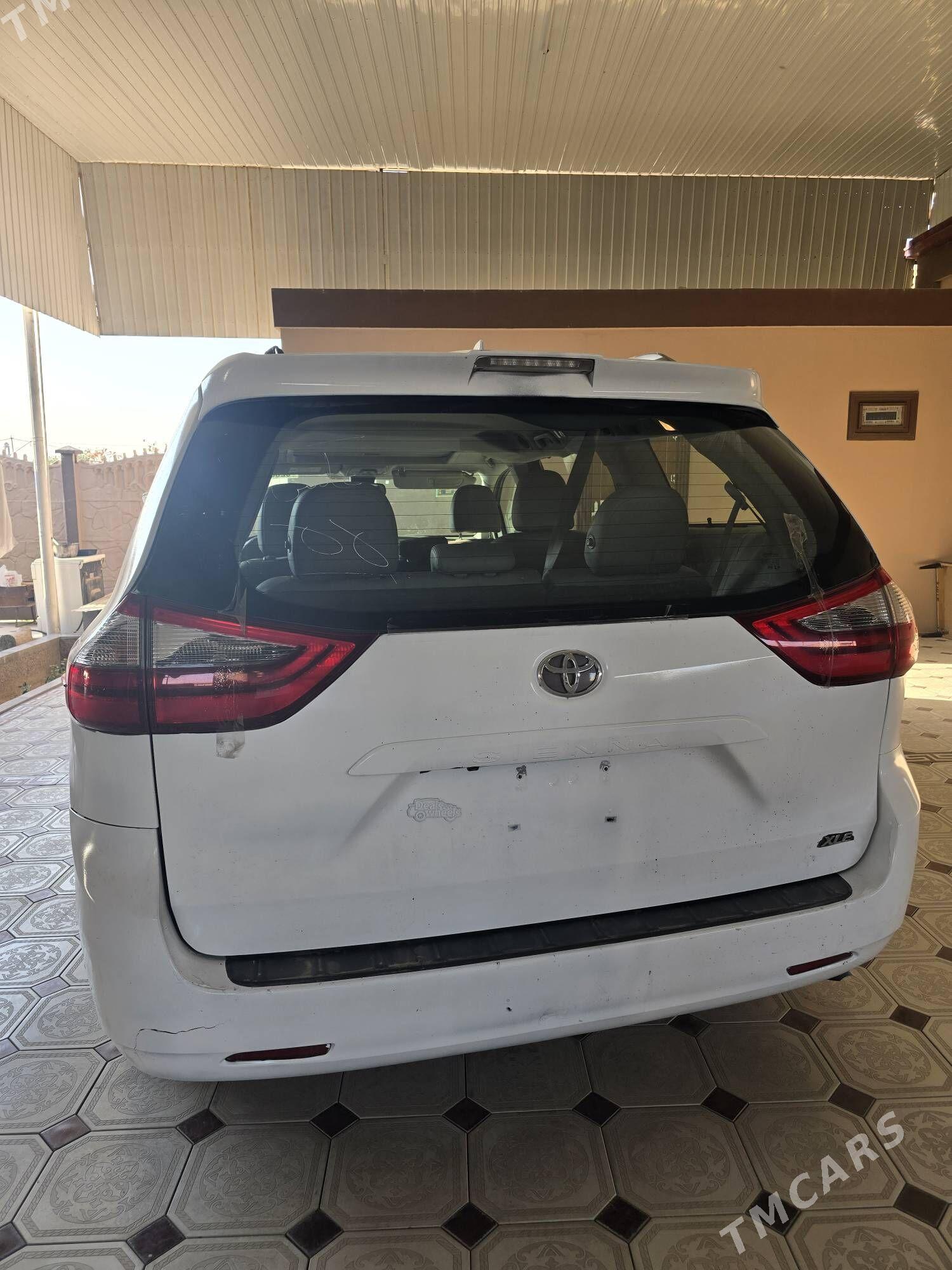 Toyota Sienna 2020 - 470 000 TMT - Mary - img 3