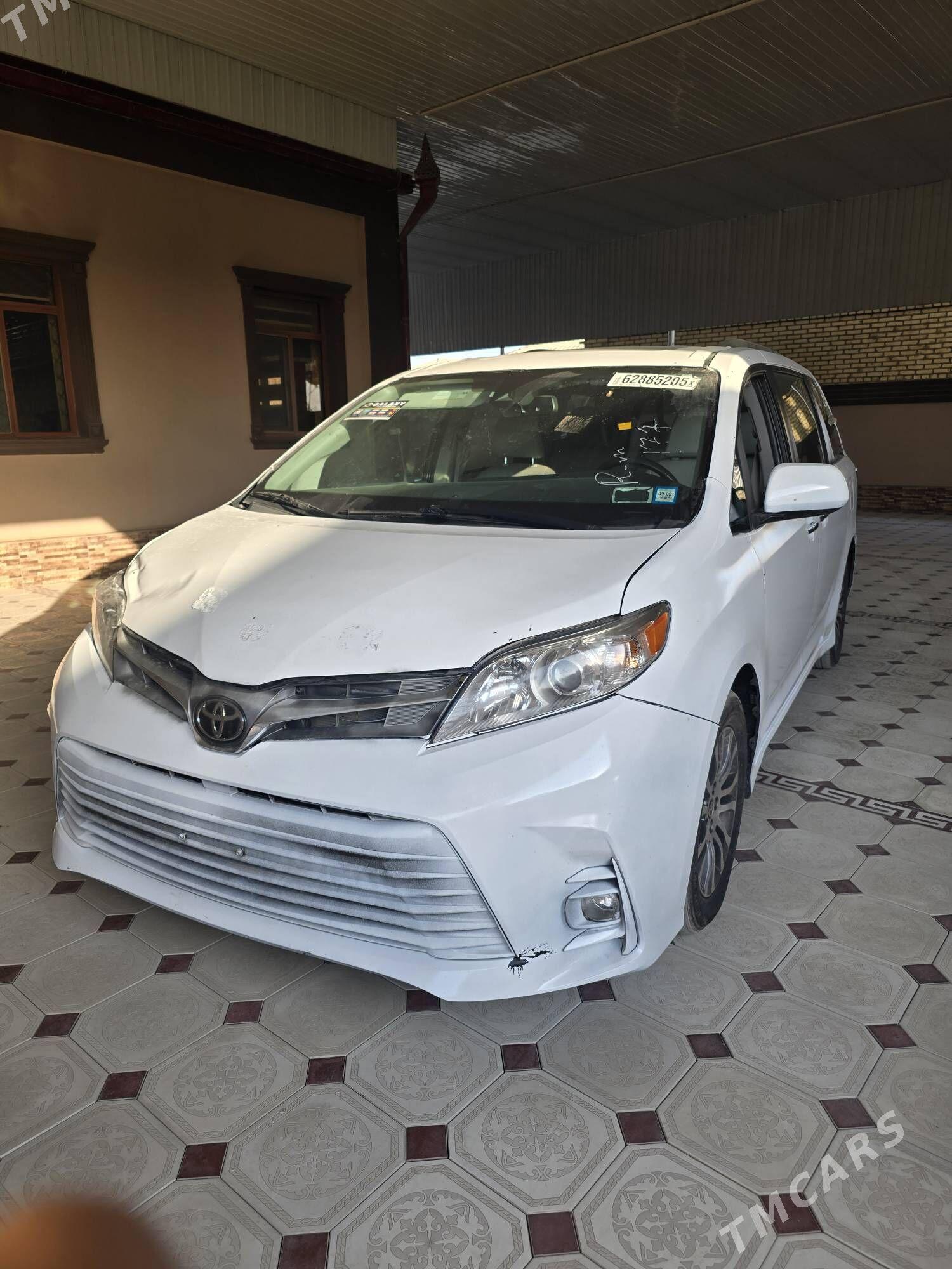 Toyota Sienna 2020 - 470 000 TMT - Mary - img 1