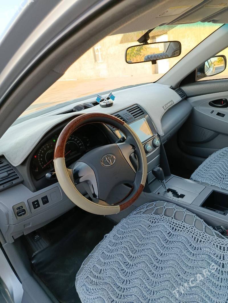 Toyota Camry 2008 - 200 000 TMT - Görogly (Tagta) - img 10