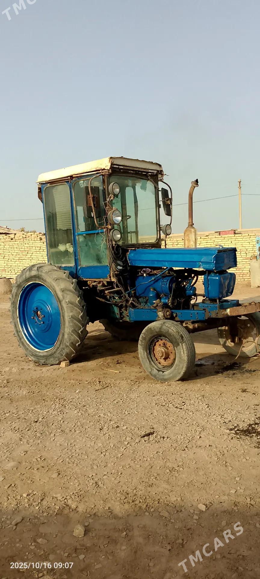 MTZ 80 2017 - 30 000 TMT - Oguz han - img 2