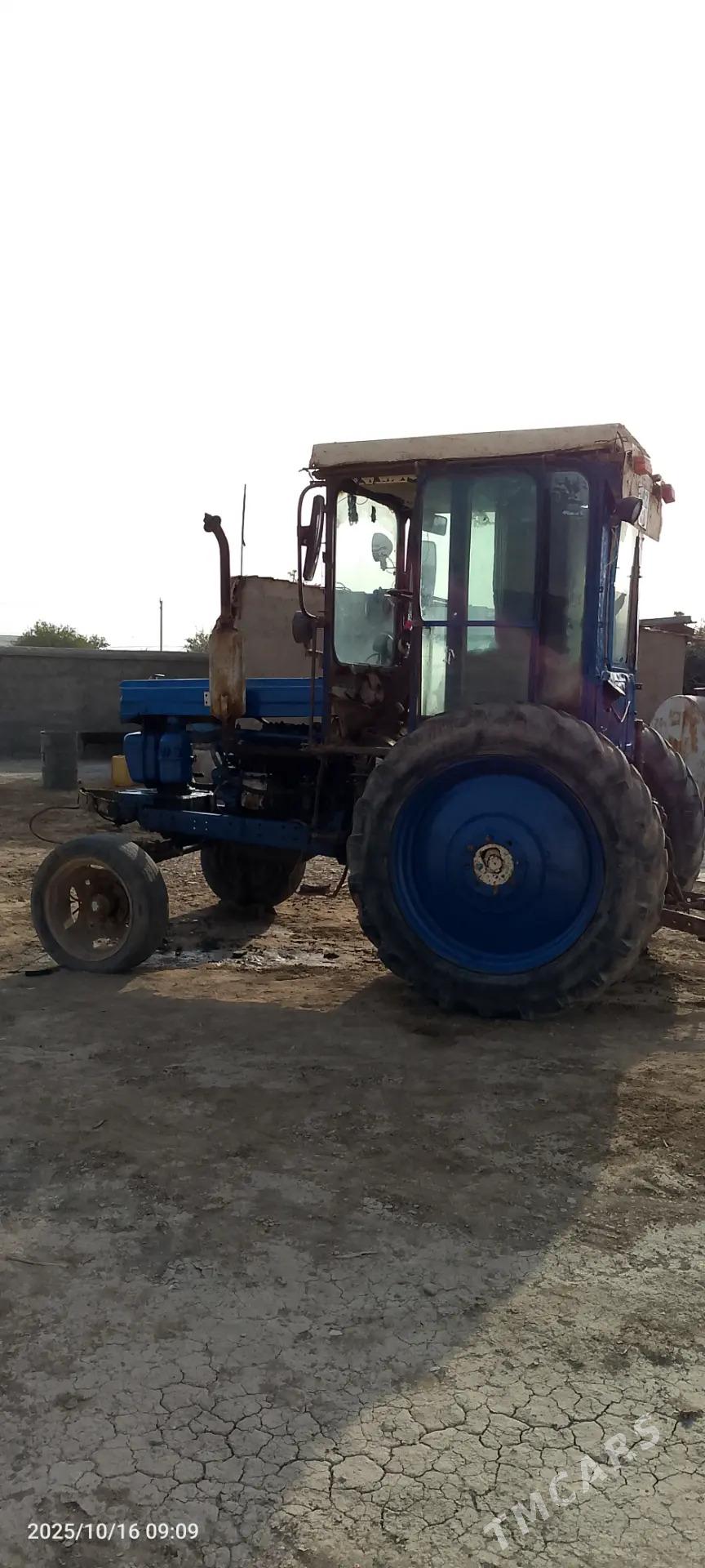 MTZ 80 2017 - 30 000 TMT - Oguz han - img 1