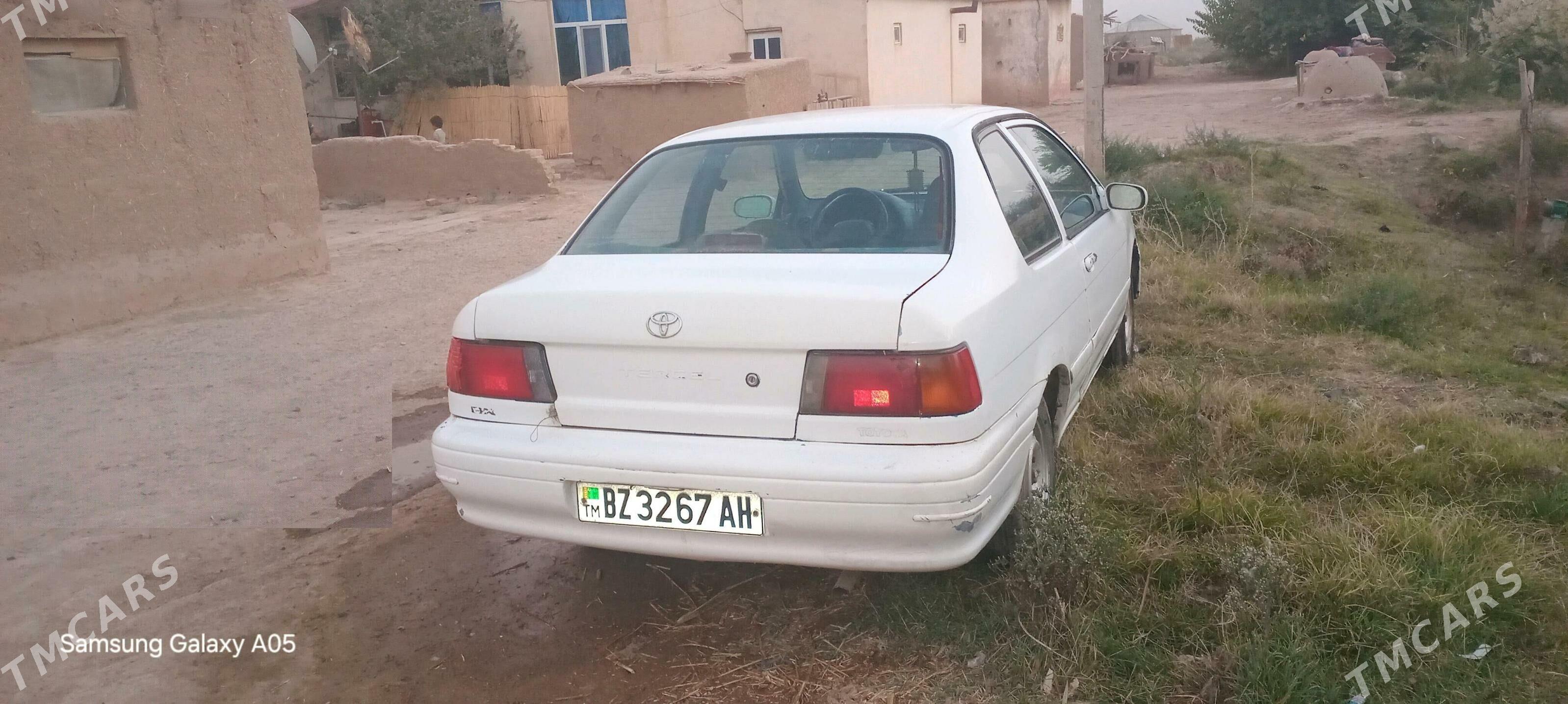 Toyota Tercel 1992 - 17 000 TMT - Серахс - img 6