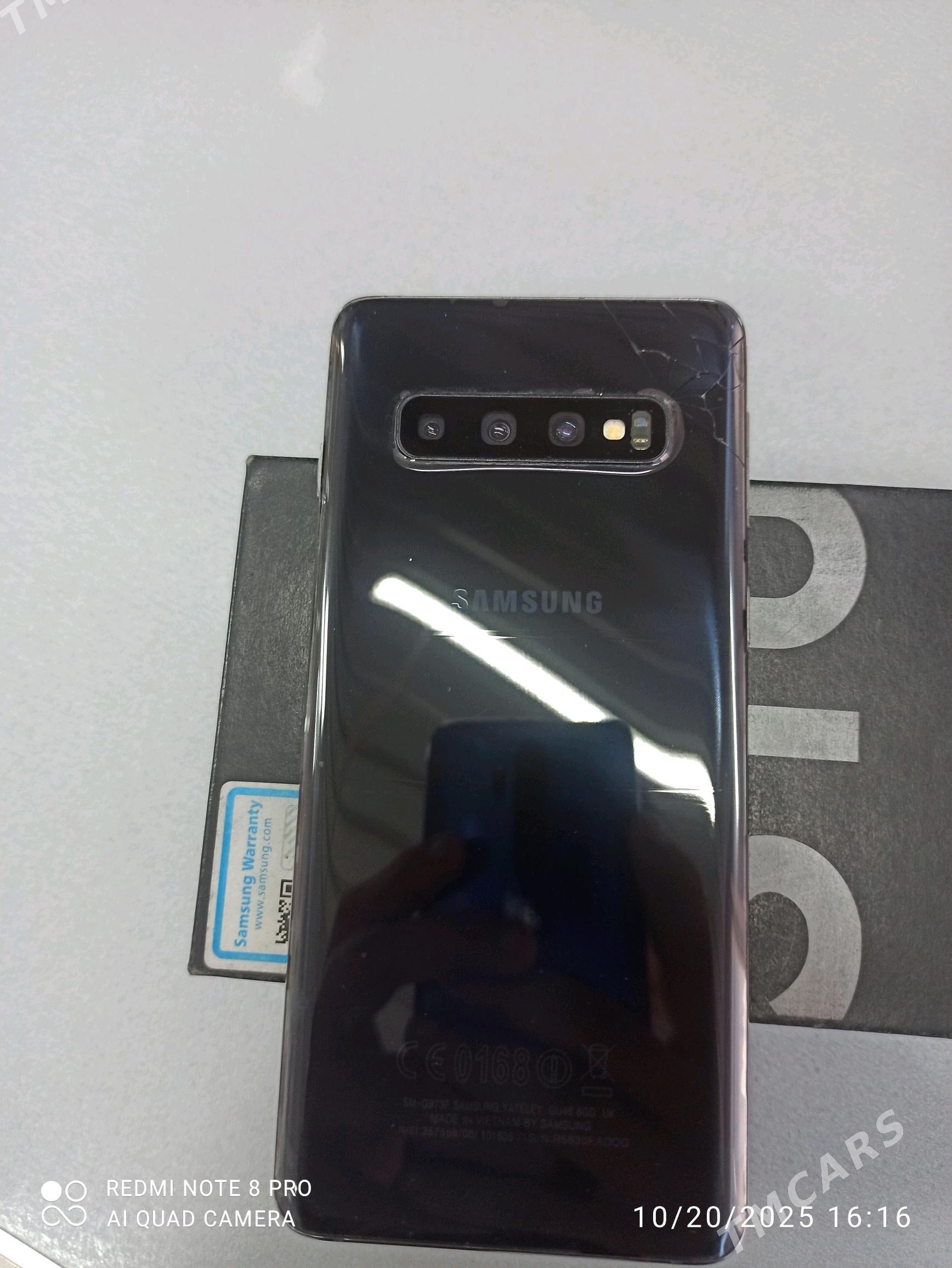 Samsung galaxy s10 - Гурбансолтан Едже - img 2