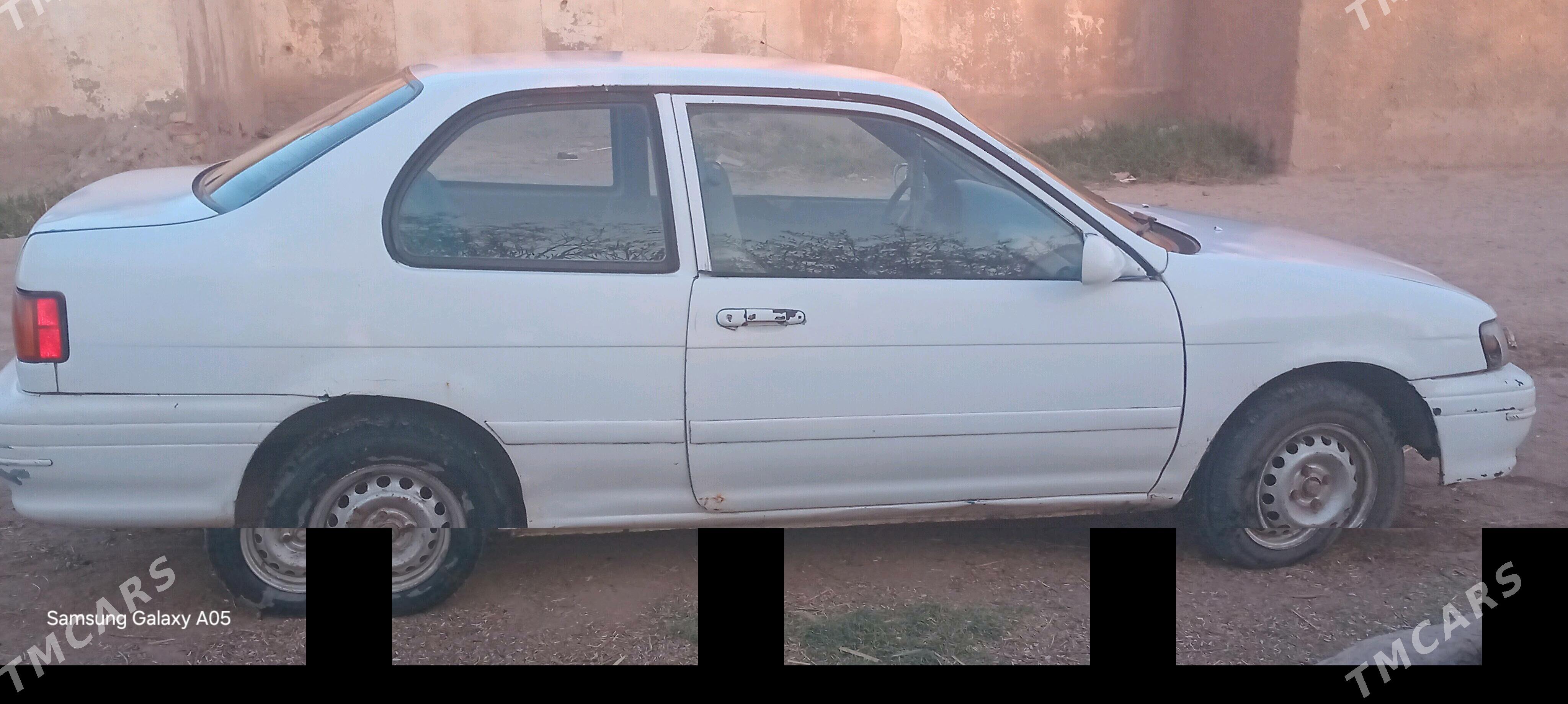 Toyota Tercel 1992 - 17 000 TMT - Серахс - img 7