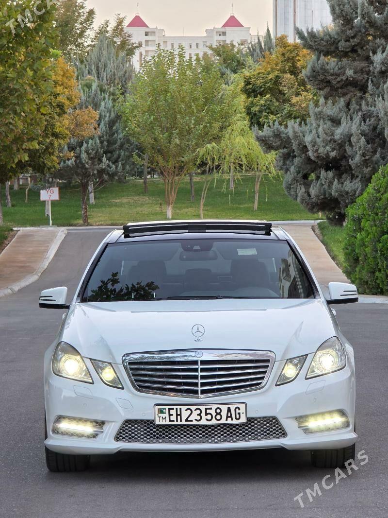Mercedes-Benz E350 2009 - 315 000 TMT - Арчабиль шаёлы - img 2