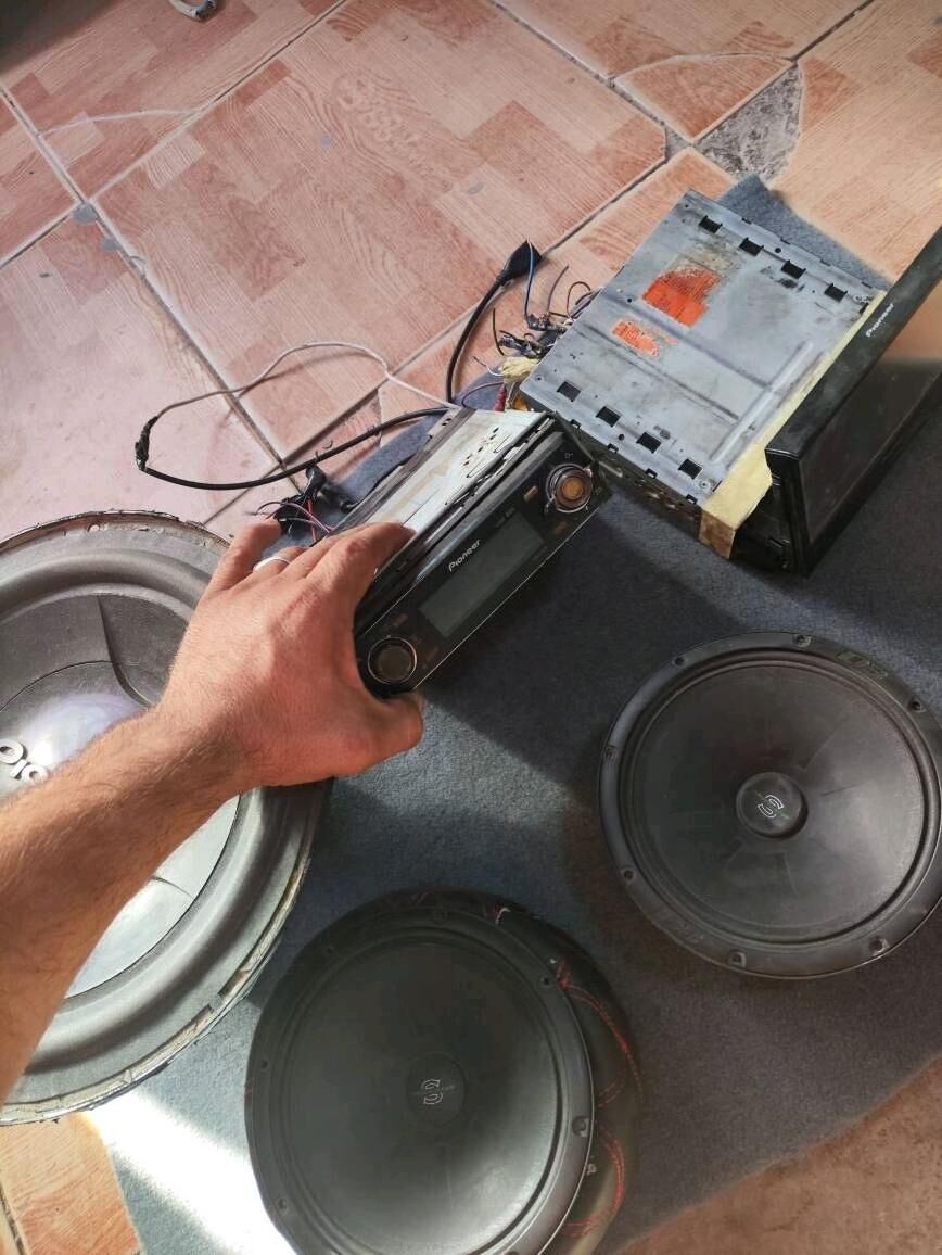 pionerr 5 000 TMT - Серахс - img 1