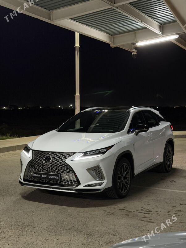 Lexus RX 350 2022 - 877 000 TMT - Туркменабат - img 3