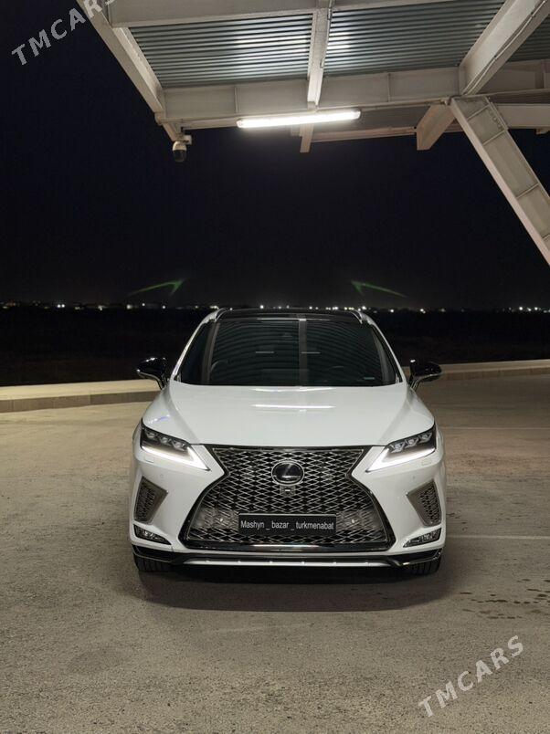 Lexus RX 350 2022 - 877 000 TMT - Туркменабат - img 2